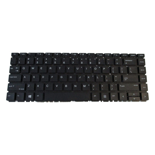Non-Backlit Keyboard for HP ProBook 440 G6 445 G6 440 G7 445 G7