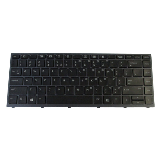 Backlit Keyboard for HP ZBook Studio G3 G4 Series Laptops