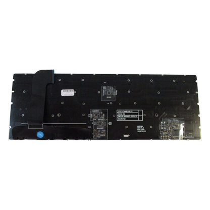 RGB Backlit Keyboard for HP ZBook Studio G7 Laptops