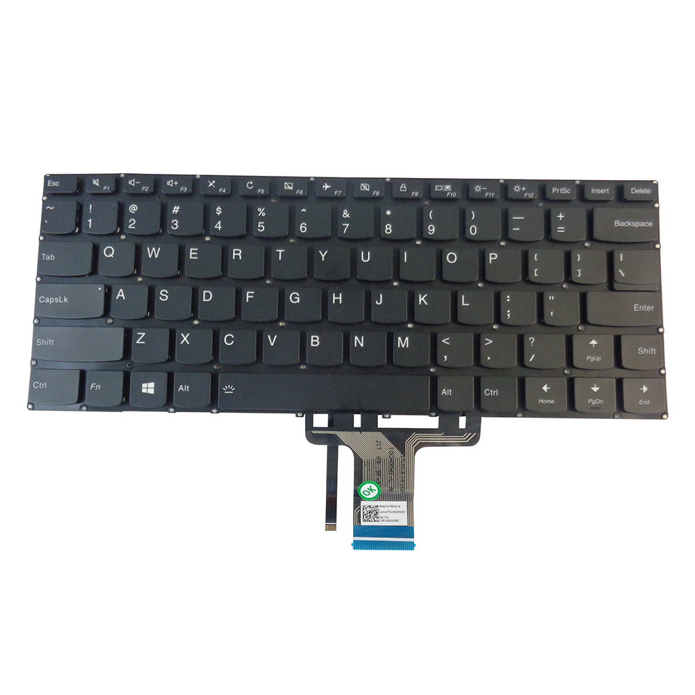 Lenovo Yoga 710-14IKB 710-14ISK 710-15IKB 710-15ISK Backlit Keyboard