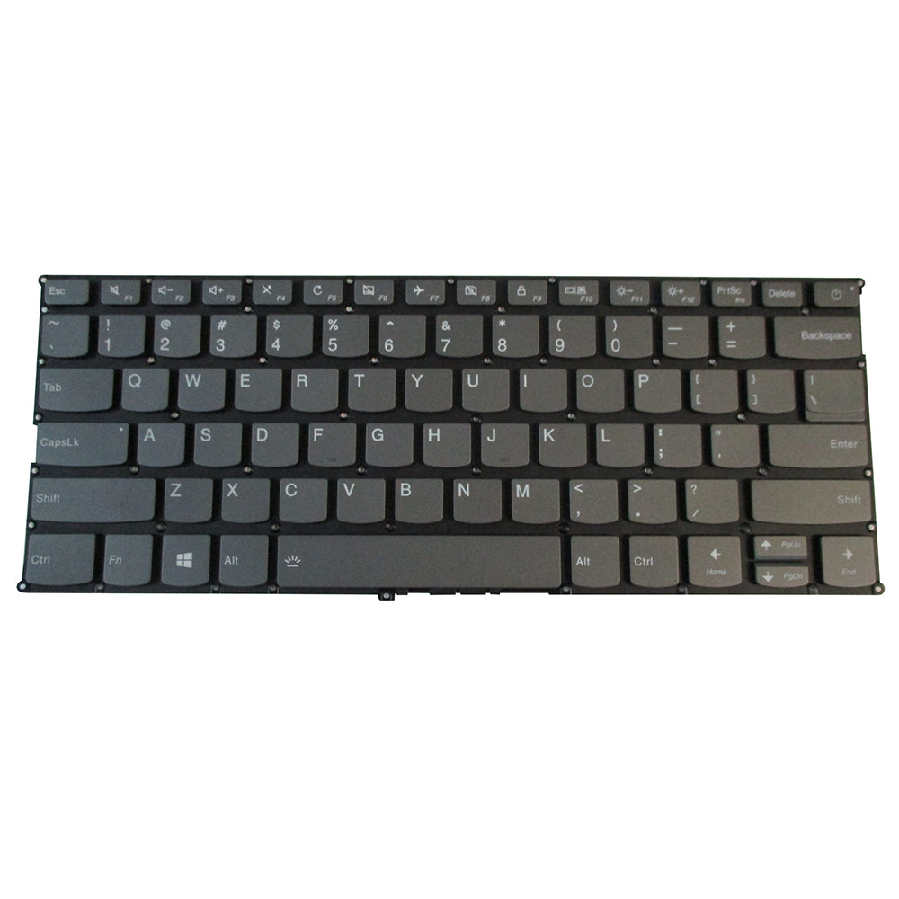 Lenovo IdeaPad Yoga 720-13IKB Backlit Keyboard w/ Power Button