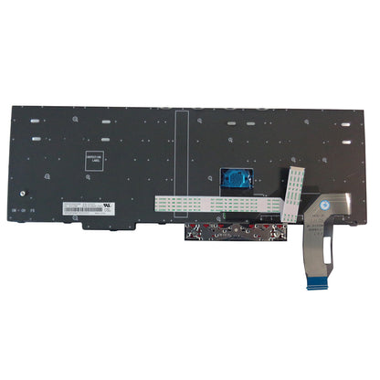 Lenovo ThinkPad E580 E585 E590 E595 L580 L590 Non-Backlit Keyboard