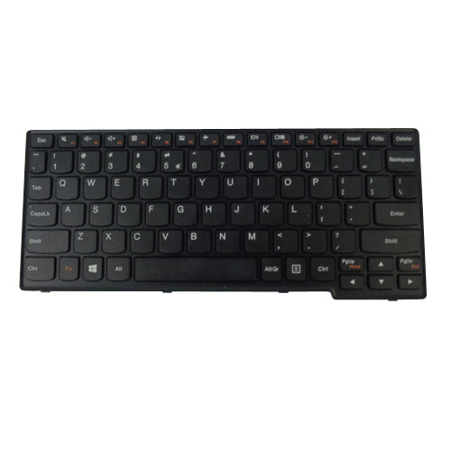 Lenovo IdeaPad Flex 10 Laptop Black Keyboard 25210827