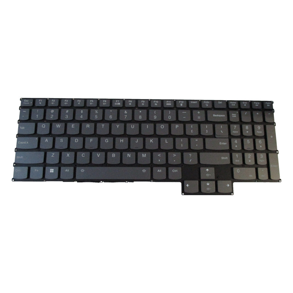RGB Backlit Keyboard For Lenovo Legion S7 16ARHA7 82UG Laptops