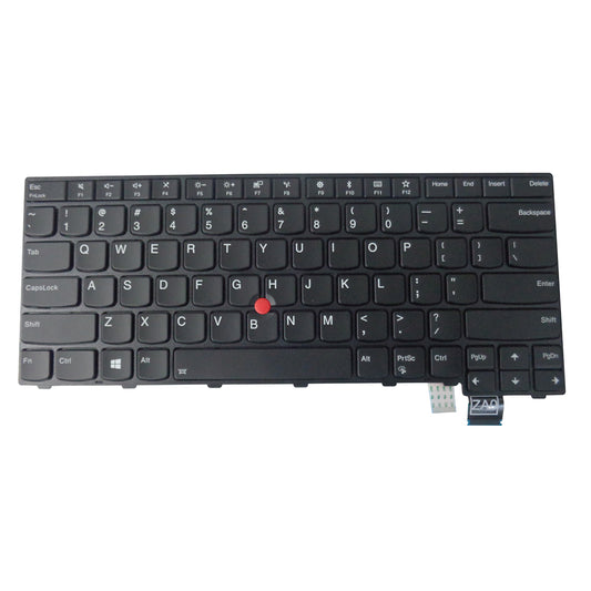 Backlit Keyboard For Lenovo ThinkPad T460S T470S 00PA452 SN20H42364