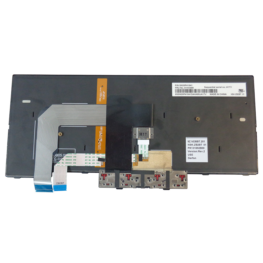 Lenovo Thinkpad A475 A485 T470 T480 Backlit Keyboard