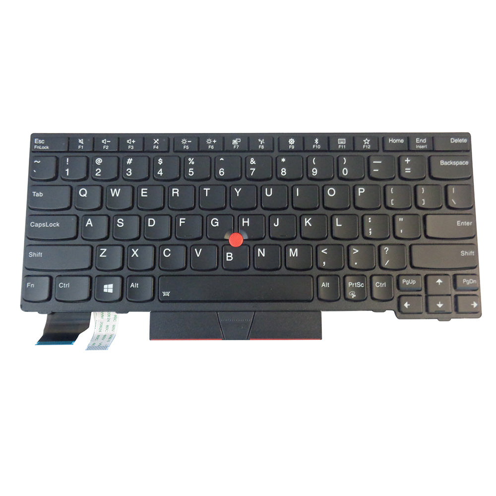 Lenovo ThinkPad X280 X390 X395 Backlit Keyboard 01YP040 01YP120