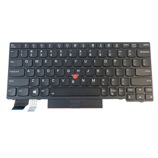 Lenovo ThinkPad X280 X390 X395 Backlit Keyboard 01YP040 01YP120