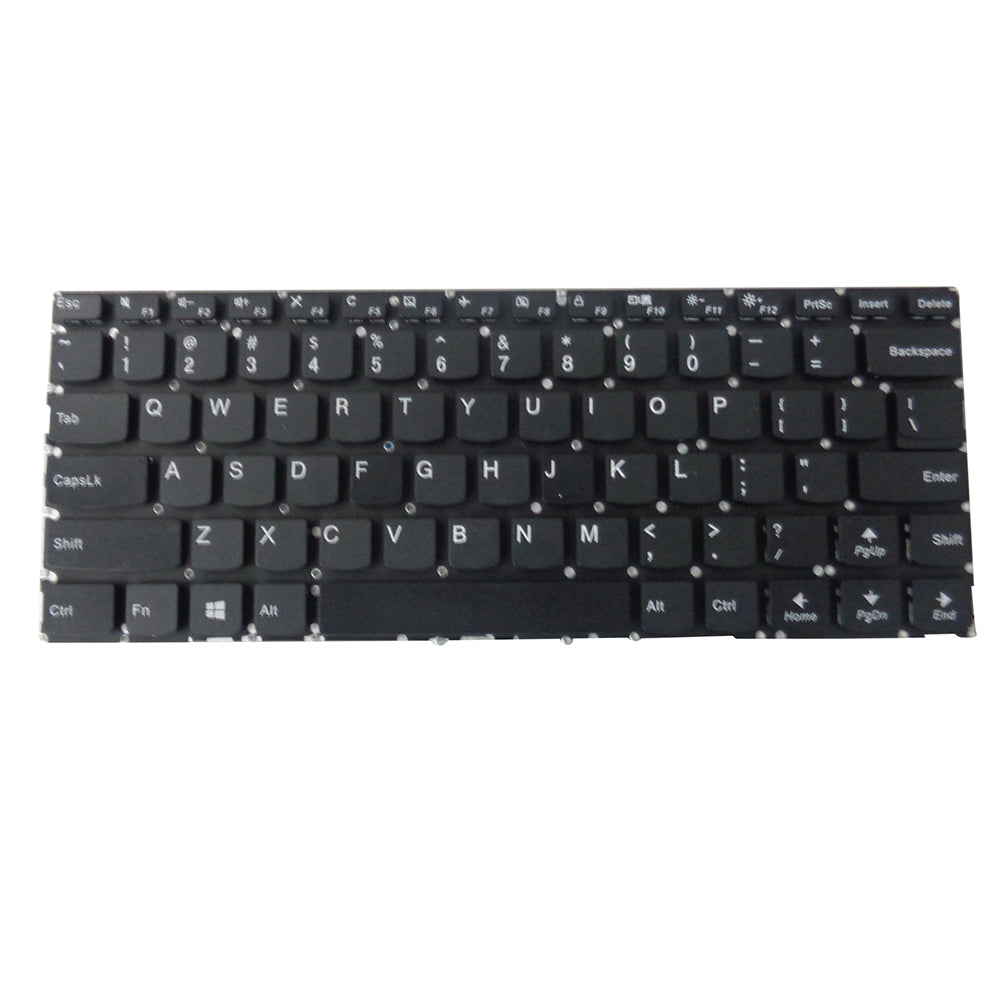 Lenovo V310 (14) V310-14IAP V310-14IKB V310-14ISK Black US Keyboard