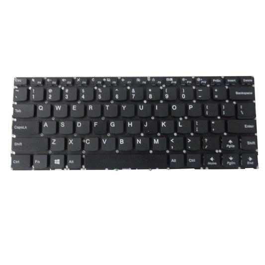 Lenovo V310 (14) V310-14IAP V310-14IKB V310-14ISK Black US Keyboard