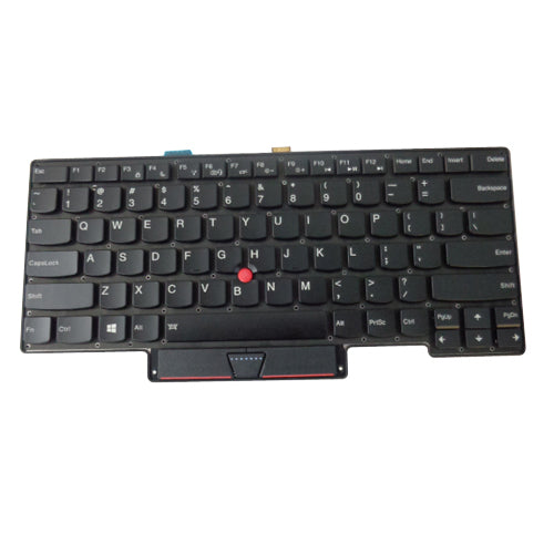Lenovo ThinkPad X1 Carbon Gen 1 Laptop Backlit Keyboard 04Y0786