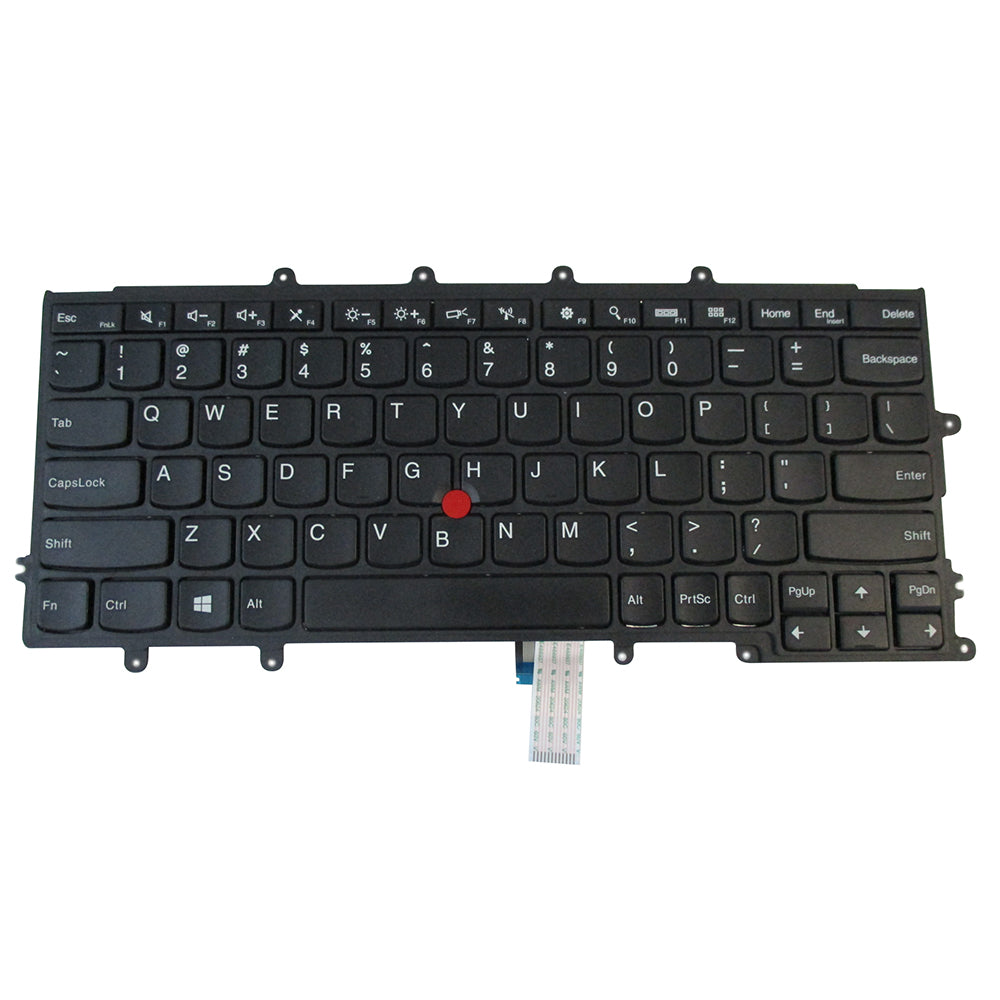 Lenovo ThinkPad X230S X240 X240S X250 X260 Non-Backlit Keyboard