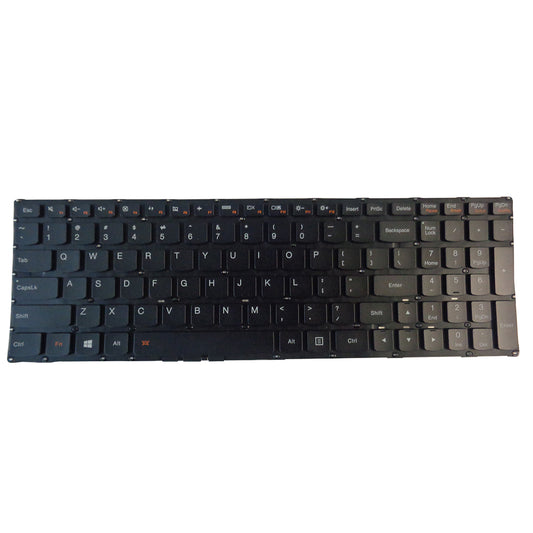 Lenovo Yoga Y70-70 Black Backlit Keyboard - US Version