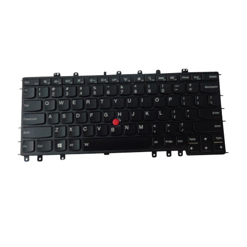 Lenovo ThinkPad Yoga S1 S240 Laptop Keyboard w/ Pointer - Backlit