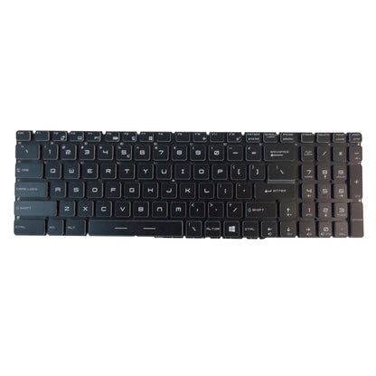 MSI GS63 GS73 Stealth GT63 Titan Keyboard w/ Per-Key RGB Backlit