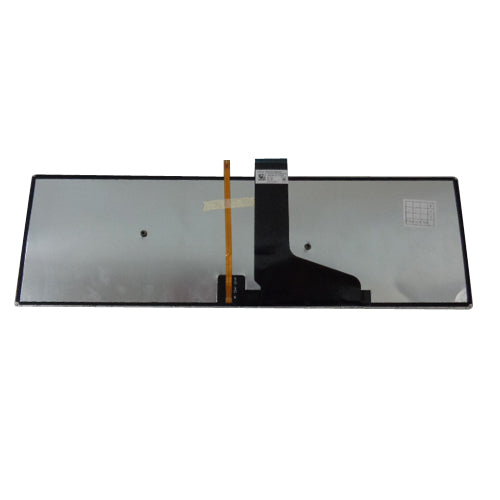 Toshiba Satellite E55-A E55T-A Laptop Silver Backlit Keyboard