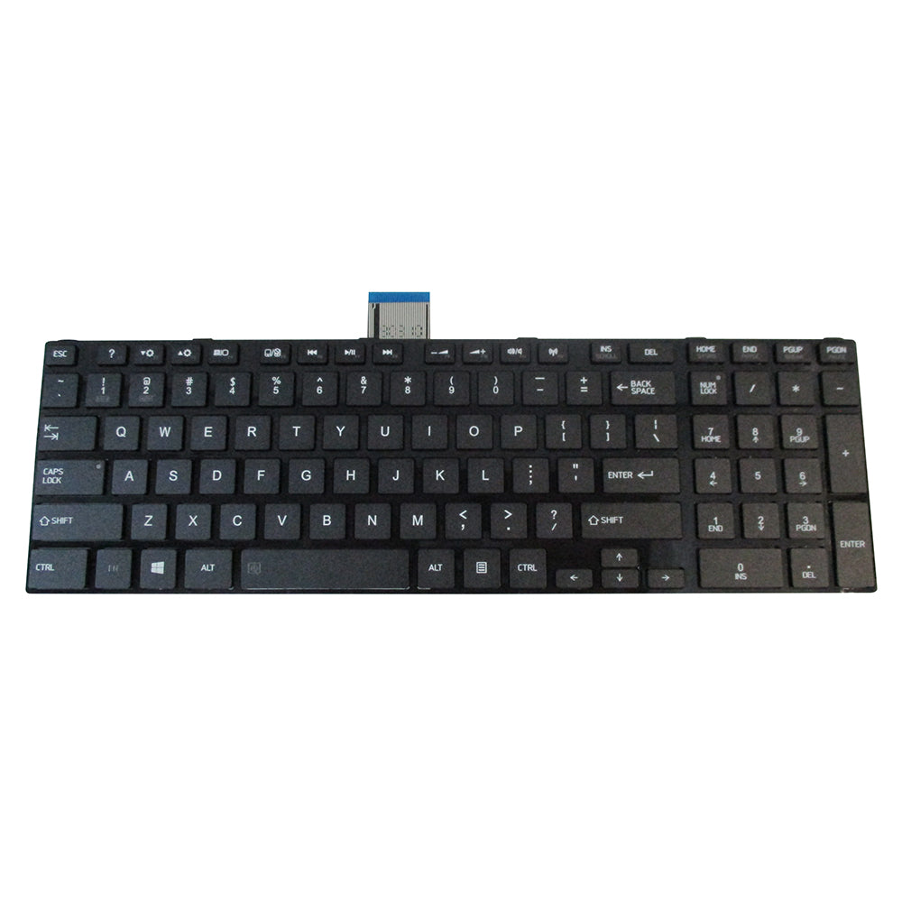 Toshiba Satellite L50-A L50D-A L50T-A L55-A L55D-A L55T-A Keyboard