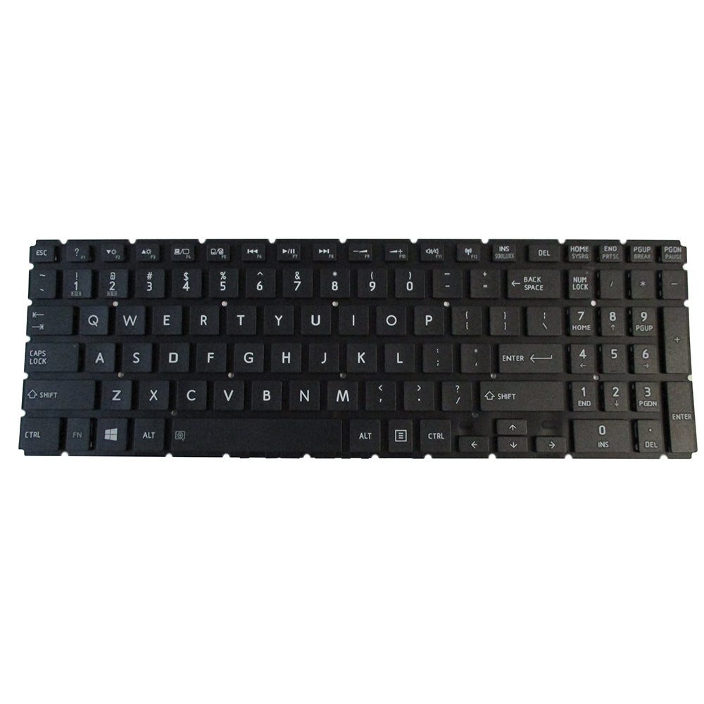 Toshiba Satellite L50-B L50D-B L50T-B L55-B L55D-B L55T-B Keyboard