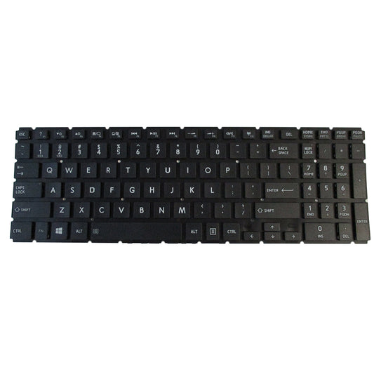 Toshiba Satellite L50-B L50D-B L50T-B L55-B L55D-B L55T-B Keyboard