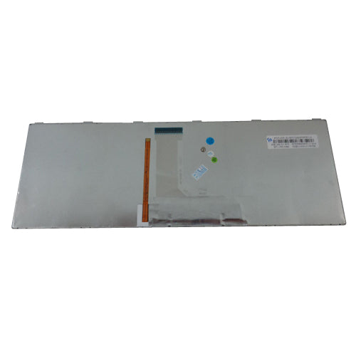 Toshiba Satellite P845T Laptop Silver Backlit Keyboard