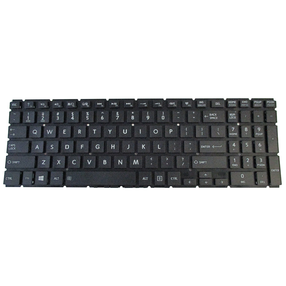 Toshiba Satellite S55T-B S55D-B L50-B L55-B L50T-B L55T-B Keyboard