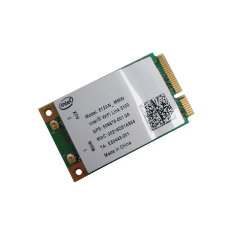 Acer Intel Lan Mini Board 512AN_MMW INT-512ANMMW