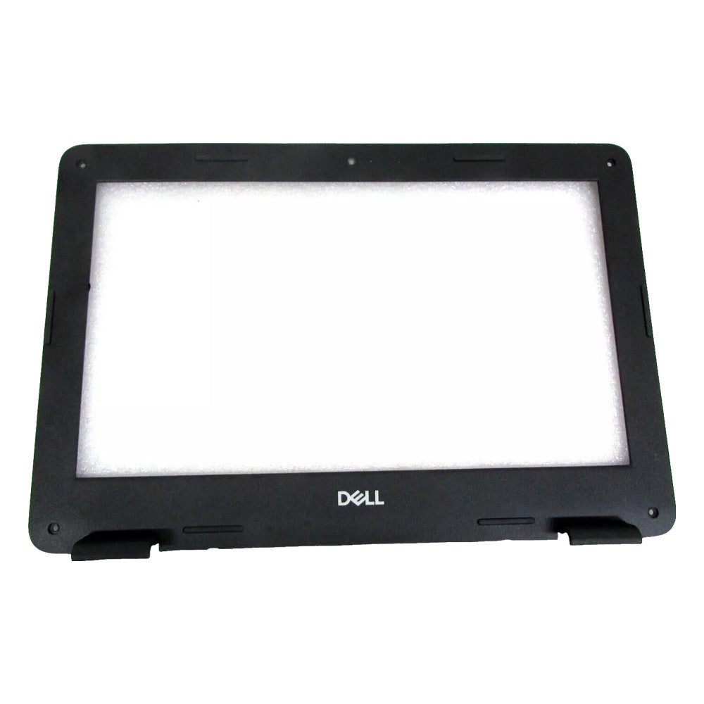 Dell Chromebook 3110 Lcd Front Bezel KJ49X 0KJ49X Single Mic Version