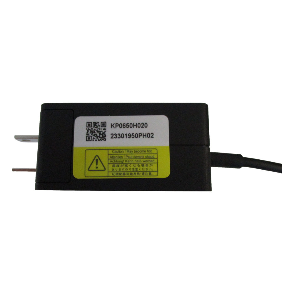 Acer KP.0650H.020 Ac Adapter Charger w/ Power Cord 65W