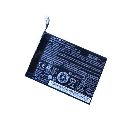 Acer Iconia Tab B1 B1-710 Tablet Battery BAT-715 (1ICP5/60/80)