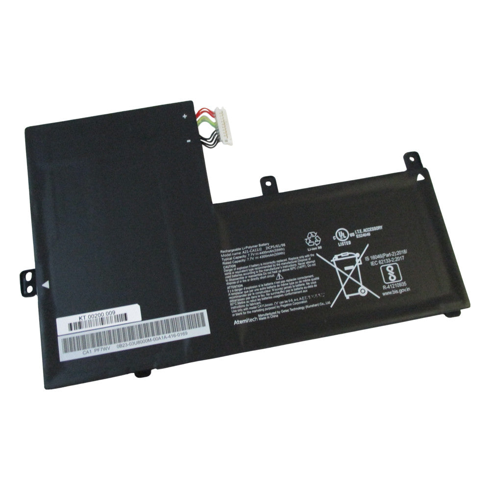 Acer Chromebook CBOA311-1H CBOA311-2H CBOA314-2H Battery KT.00200.009