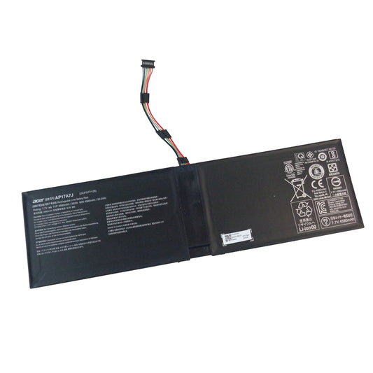Acer Swift 7 SF714-51T Laptop Battery KT.00207.001 AP17A7J