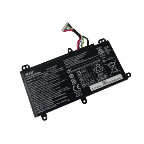 Acer Predator AS15B3N KT.00803.004 Laptop Battery 8 Cell