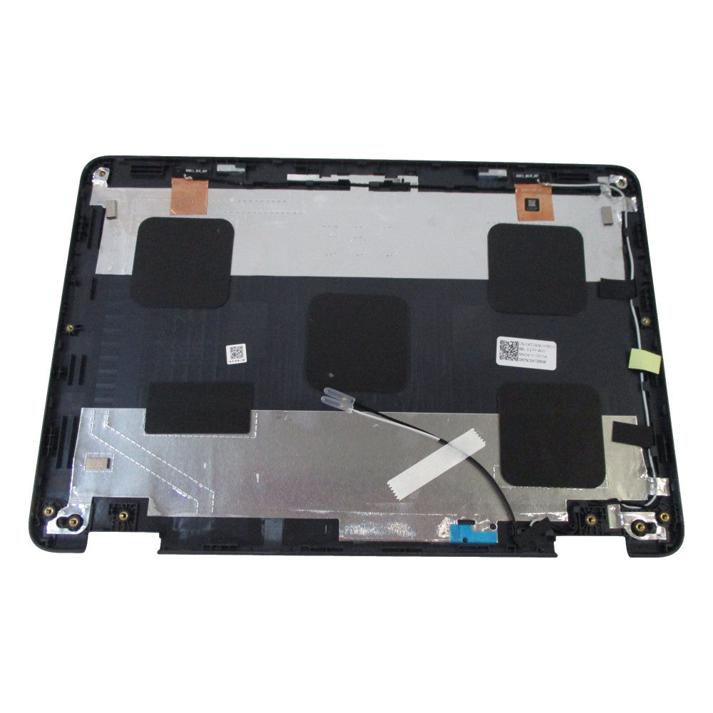 LCD Back Top Cover For Dell Chromebook 11 CC11260 2-in-1 KT09M 0KT09M
