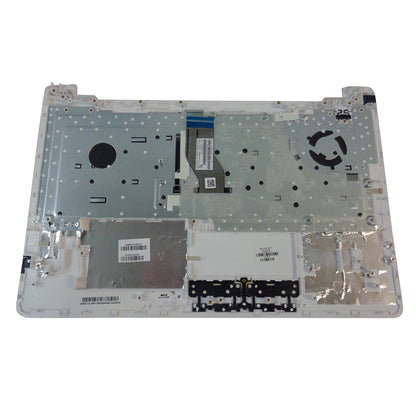 HP 17-AK 17-BS Palmrest w/ Backlit Keyboard & Touchpad L00664-001