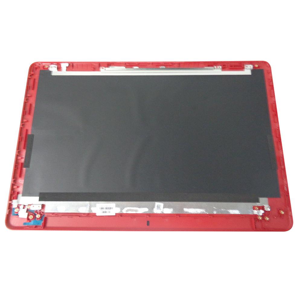 HP 15-BS 15T-BS 15-BW 15Z-BW Red Lcd Back Cover L03441-001