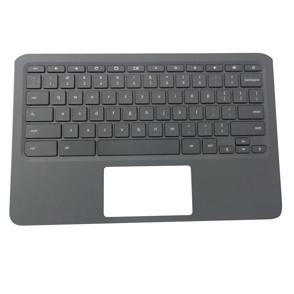 HP Chromebook 11 G6 EE Black Palmrest w/ Keyboard L14921-001