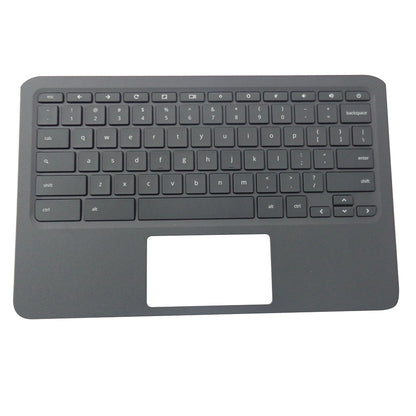 HP Chromebook 11 G6 EE Black Palmrest w/ Keyboard L14921-001