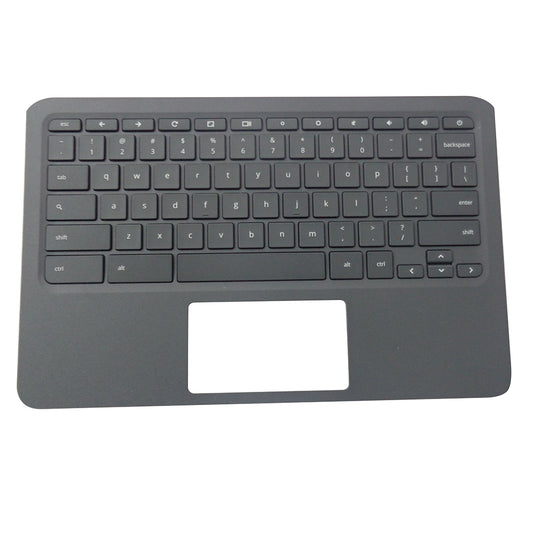 HP Chromebook 11 G6 EE Black Palmrest w/ Keyboard L14921-001
