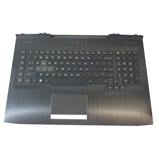 HP Omen 17-AN Palmrest w/ Backlit Keyboard & Touchpad L14994-001