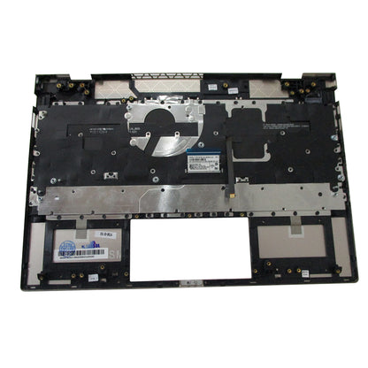 HP Envy 13-AH 13T-AH Gold Palmrest w/ Backlit Keyboard L19541-001