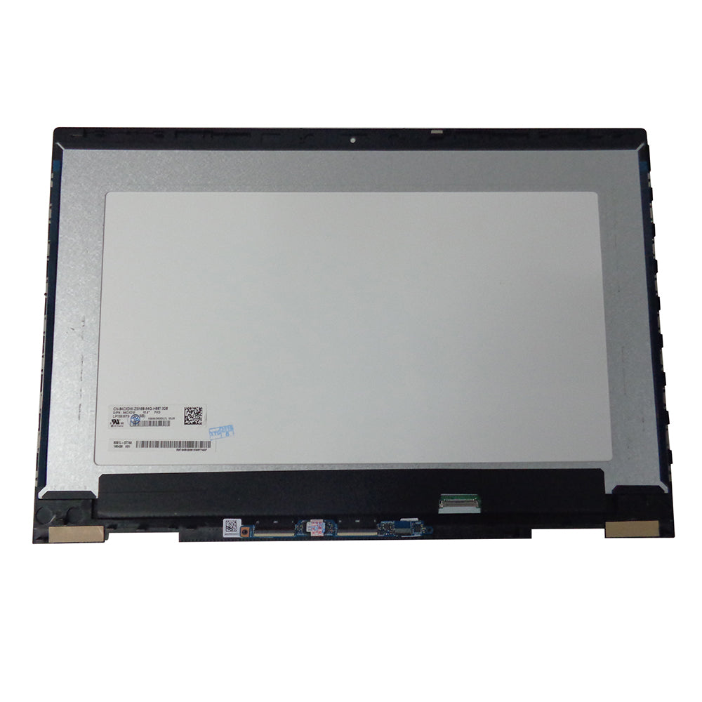 15.6" FHD Lcd Touch Screen & Bezel For HP ENVY 15-CN 15M-CN L20114-001