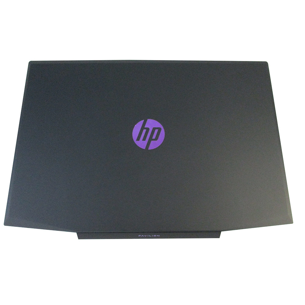 HP Pavilion 15-CX 15T-CX Lcd Back Cover w/ Violet Logo L20315-001