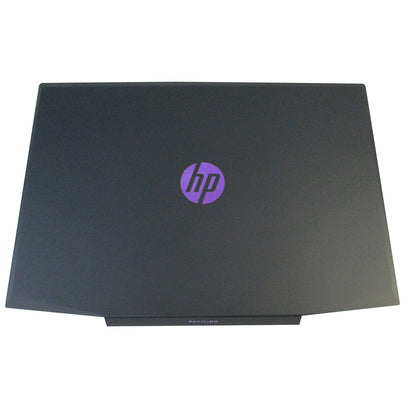 HP Pavilion 15-CX 15T-CX Lcd Back Cover w/ Violet Logo L20315-001