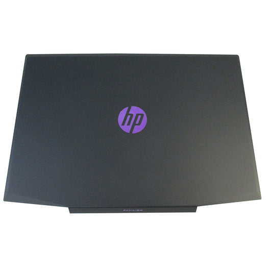 HP Pavilion 15-CX 15T-CX Lcd Back Cover w/ Violet Logo L20315-001