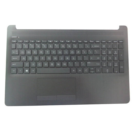 Genuine HP 15-DA 15T-DA 15-DB Palmrest w/ Keyboard & TP L20386-001