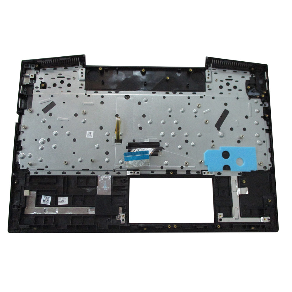 HP Pavilion 15-CX 15T-CX Palmrest & Violet Backlit Keyboard L20672-001