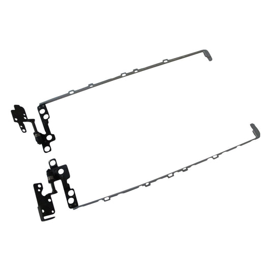 Left & Right Lcd Hinge Set For HP 17-BY 17-CA Laptops L22536-001