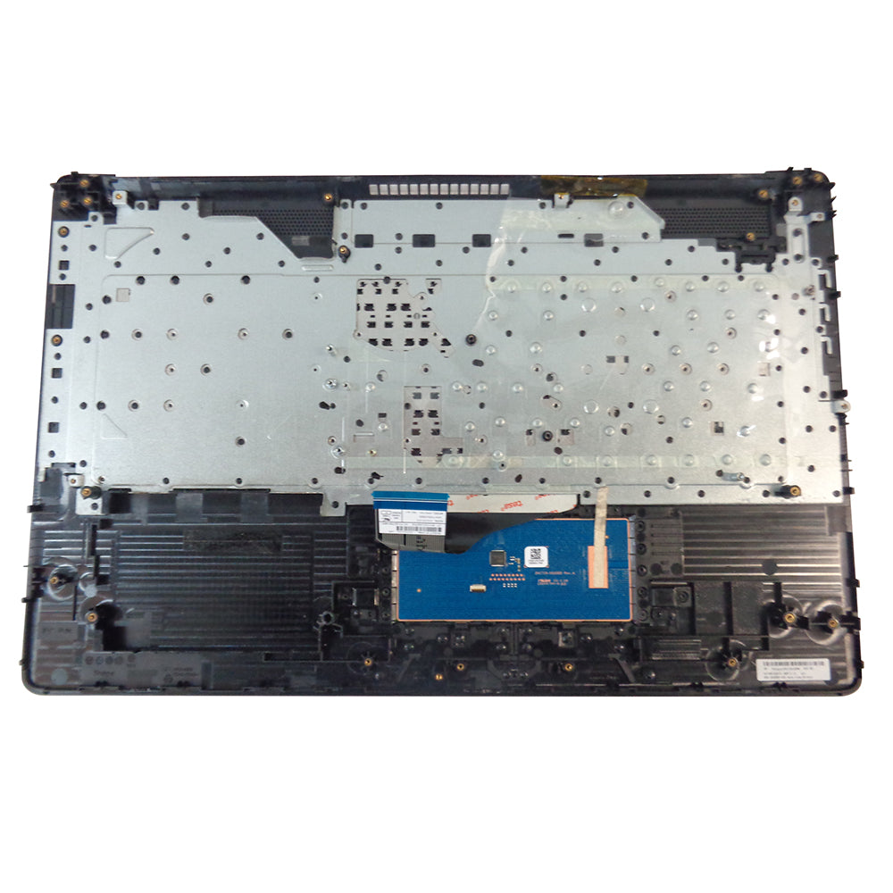 HP Pavilion 17-BY 17-CA Palmrest Keyboard & (H0) Touchpad L22751-001