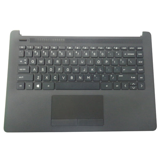 HP 14-CK 14-CM 14Z-CM 14T-CM Palmrest Keyboard & Touchpad L23239-001