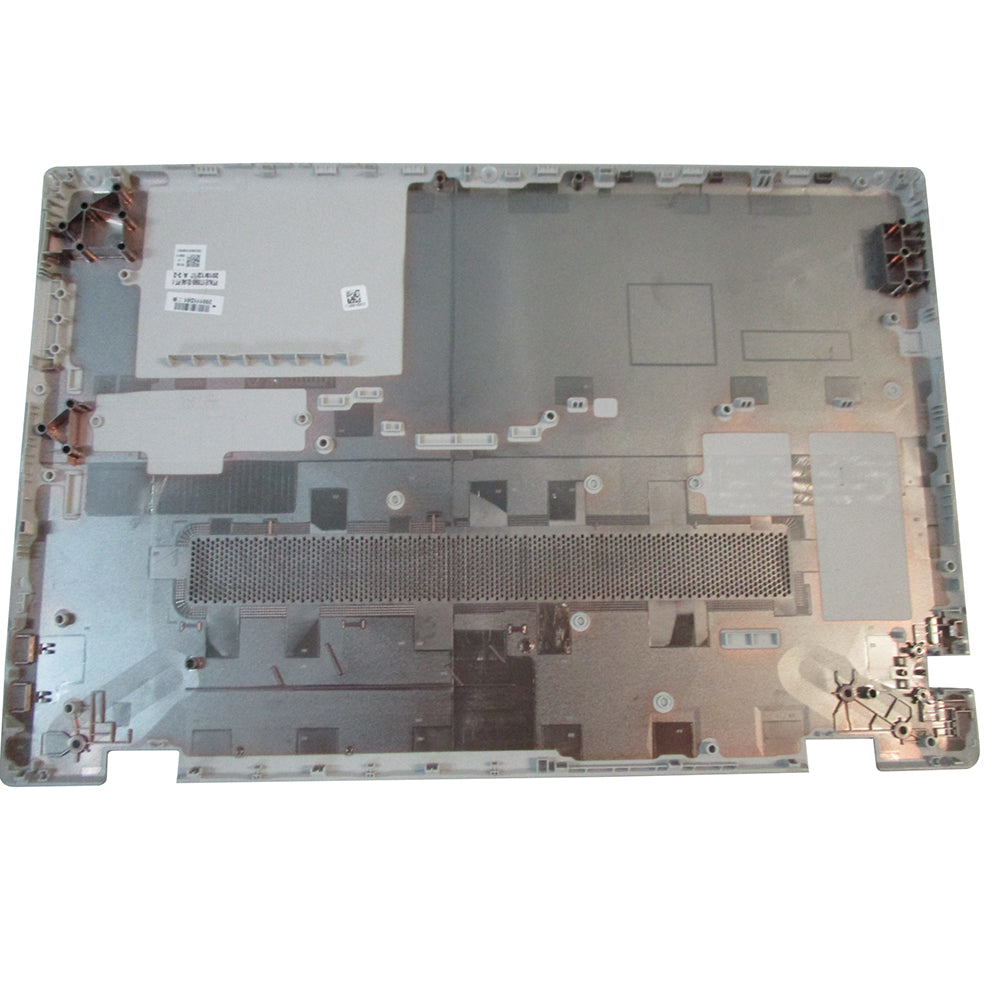 HP Pavilion 15-CS 15-CW Silver Bottom Case Base Enclosure L23885-001